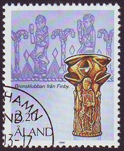 Aland Islands 1986
