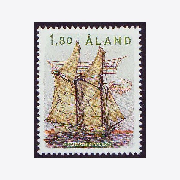 Aland Islands 1988