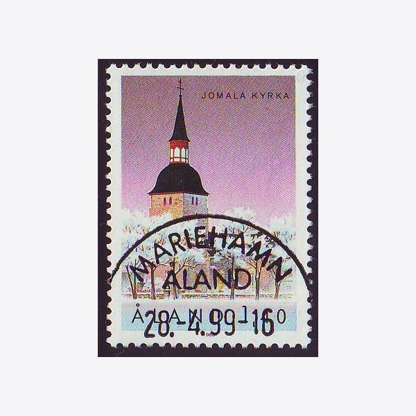 Aland Islands 1988