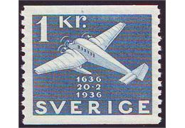 Sweden 1936