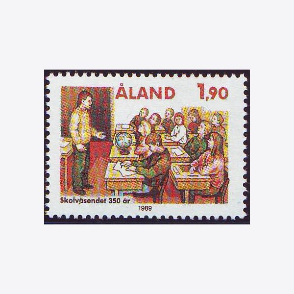 Aland Islands 1989