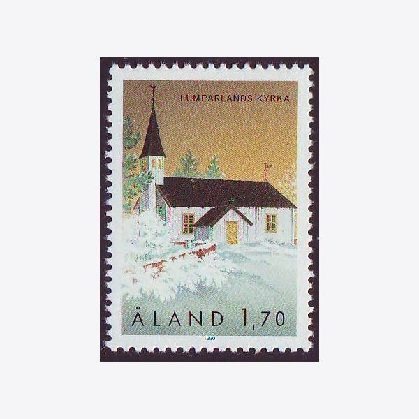 Aland Islands 1990
