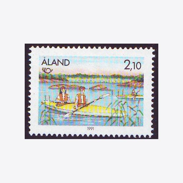 Åland 1991