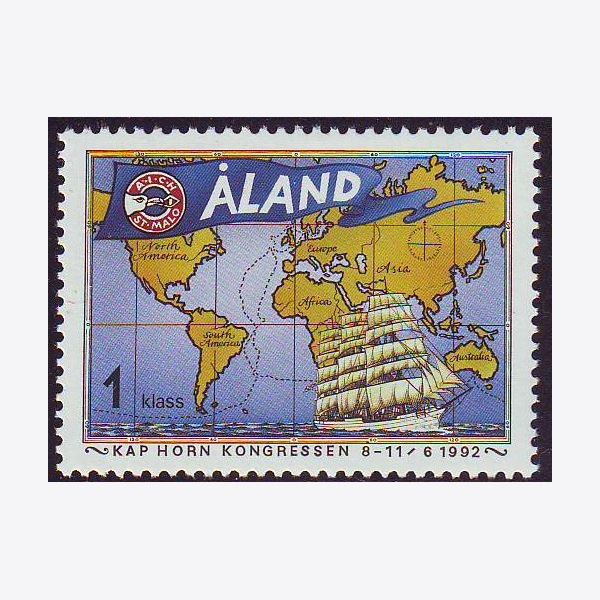 Aland Islands 1992