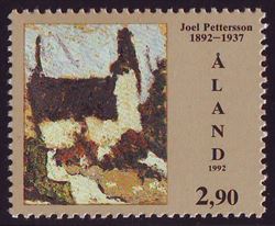 Aland Islands 1992