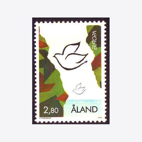 Åland 1995