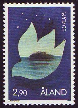 Aland Islands 1995