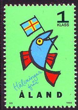 Aland Islands 1996