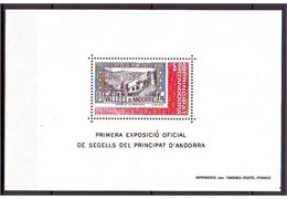 Andorra French 1982