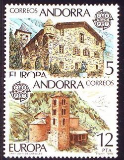 Andorra Spansk 1978