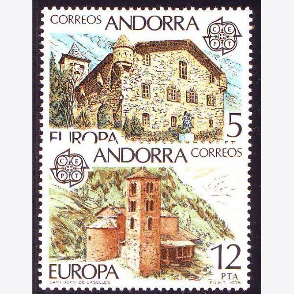 Andorra Spain 1978
