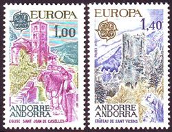 Andorra French 1977