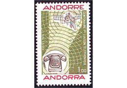 Andorra French 1976
