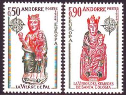 Andorra French 1974