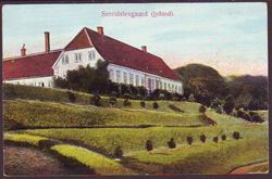 Danmark 1912