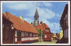 Danmark 1957