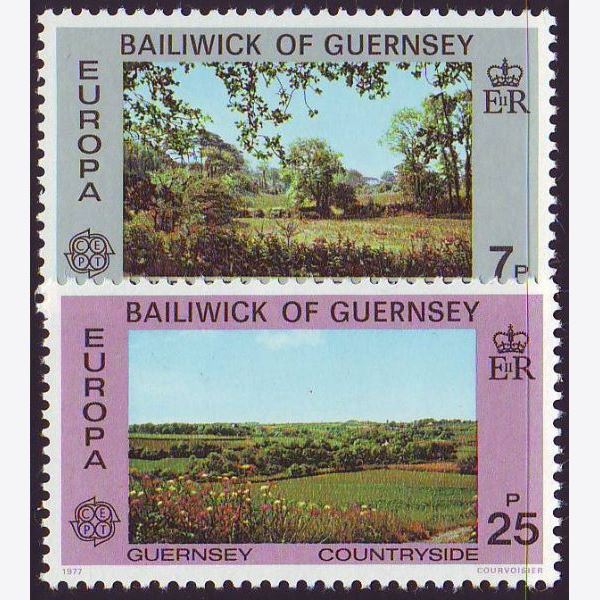 Guernsey 1977