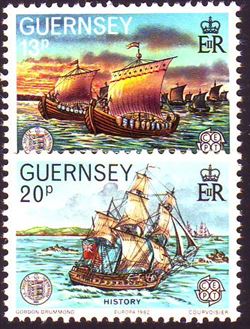 Guernsey 1982