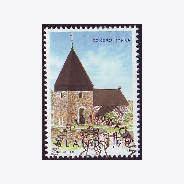 Aland Islands 1998