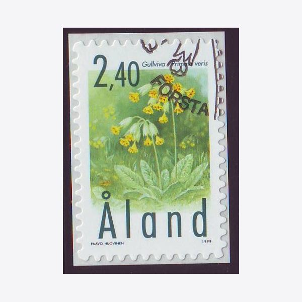 Aland Islands 1999