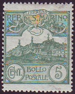 San Marino 1903