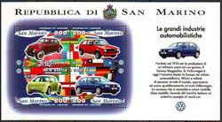 San Marino 1997