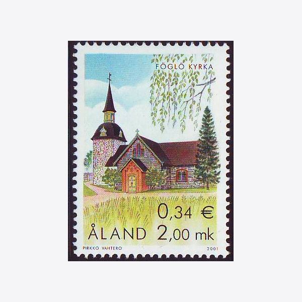 Åland 2001