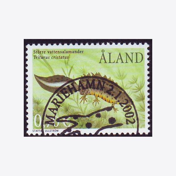 Aland Islands 2002