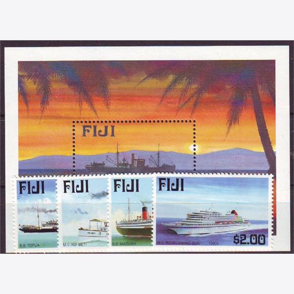 Fiji 1999