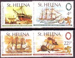 St. Helena 1973