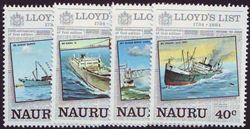 Nauru 1984
