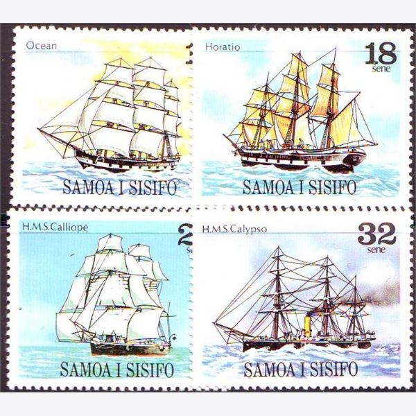 Samoa 1981