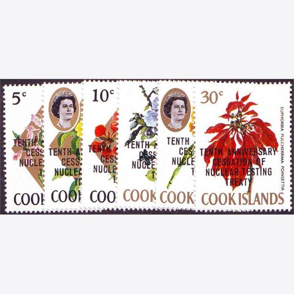 Cook Islands 1973