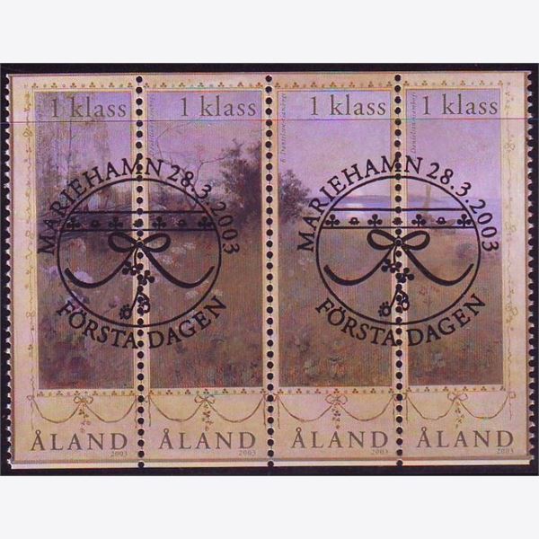 Aland Islands 2003