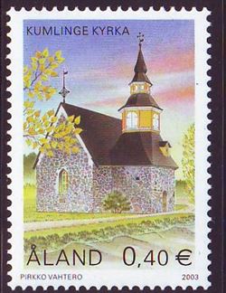 Aland Islands 2003