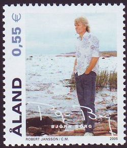 Aland Islands 2005