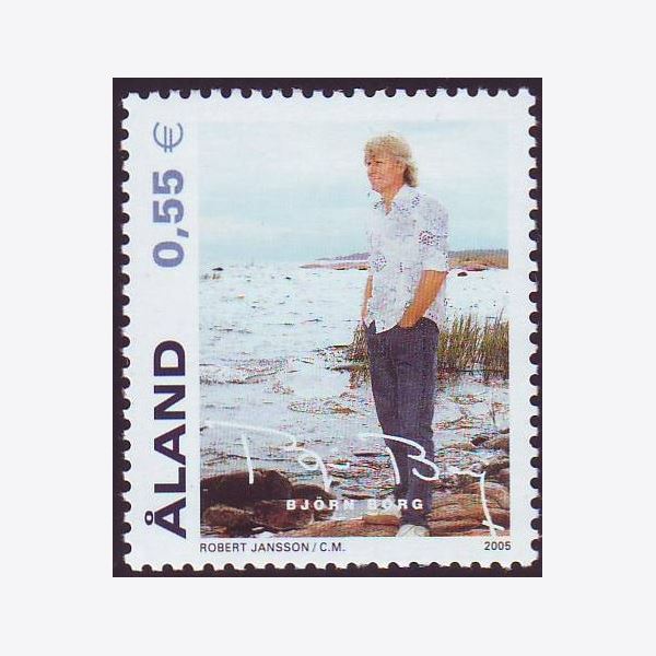Aland Islands 2005