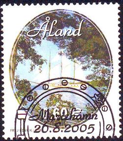 Aland Islands 2005