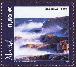 Aland Islands 2005