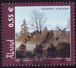 Aland Islands 2006