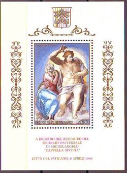 Vatikanet 1994