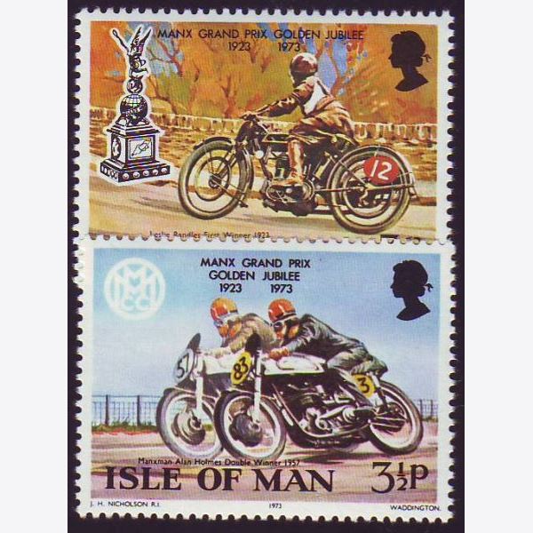 Isle of Man 1973