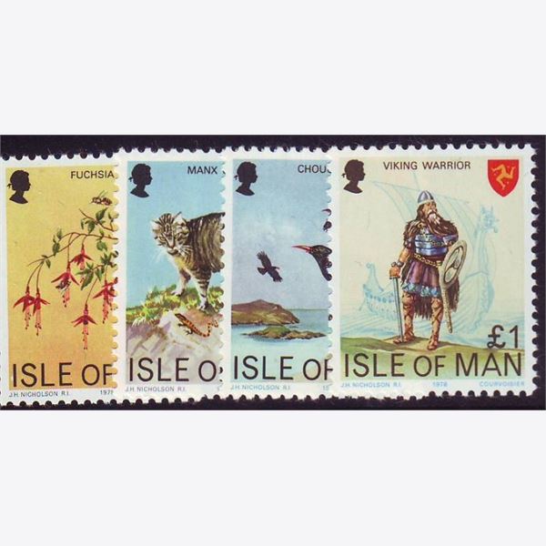 Øen Man 1978