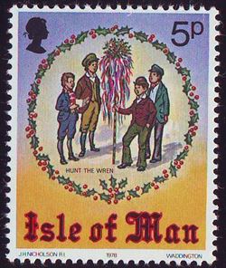 Isle of Man 1978