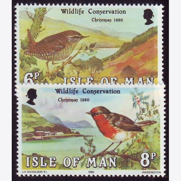 Isle of Man 1980