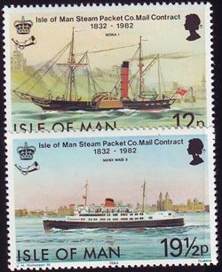 Isle of Man 1982