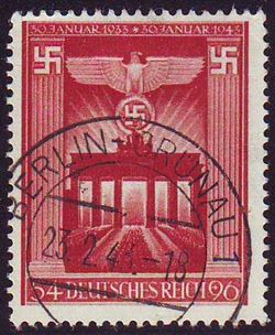 Tyske Rige 1943