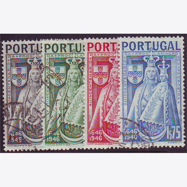 Portugal 1946