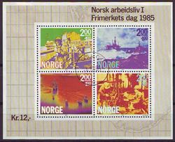 Norge 1985