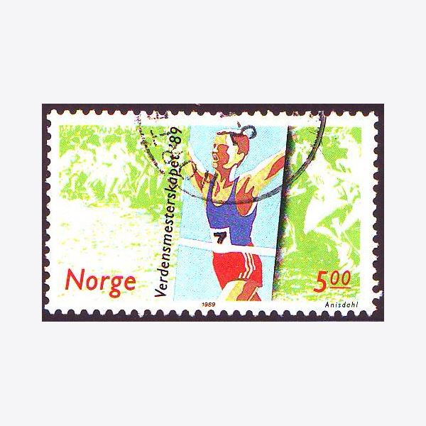 Norway 1989